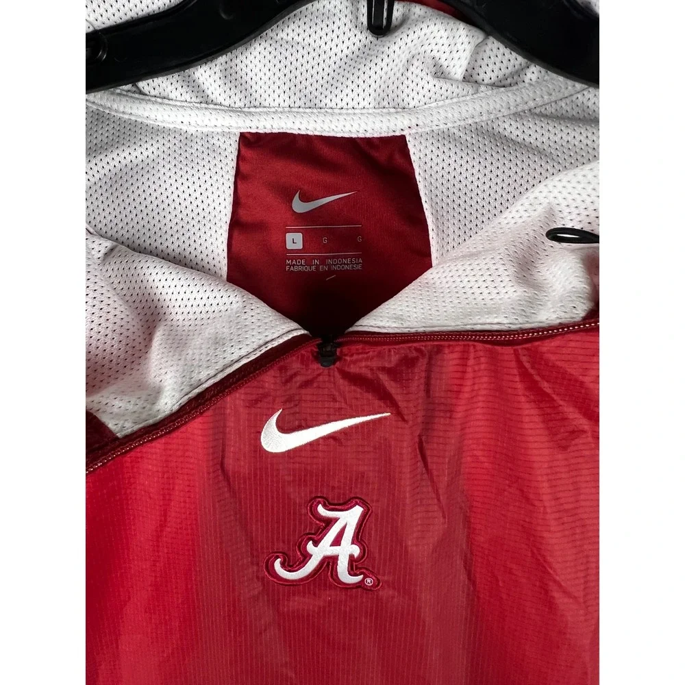 Nike alabama crimson